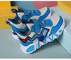 Kids Breathable Mesh Sneakers for Active Boys ATHLEXES