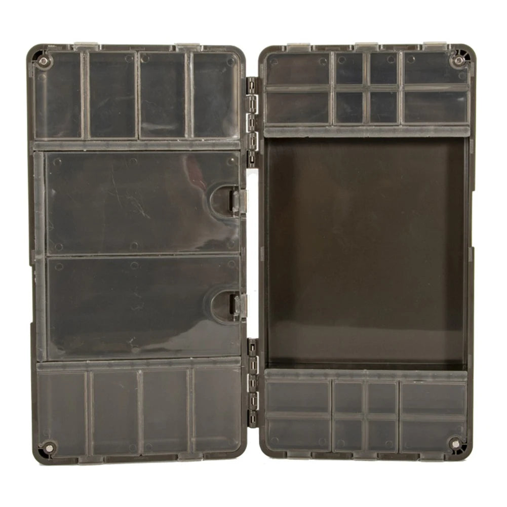 Carp Fishing Organizer Box with Magnetic 27 Grid System ATHLEXES
