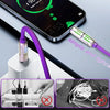 PowerSync 240W 4-in-1 Fast Charging Cable ATHLEXES