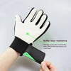 ProGuard Kids Soccer Goalkeeper Gloves Anti-Slip Latex ATHLEXES