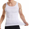 SlimFit Control Shapewear Vest for Men - Breathable Fitness Shirt ATHLEXES