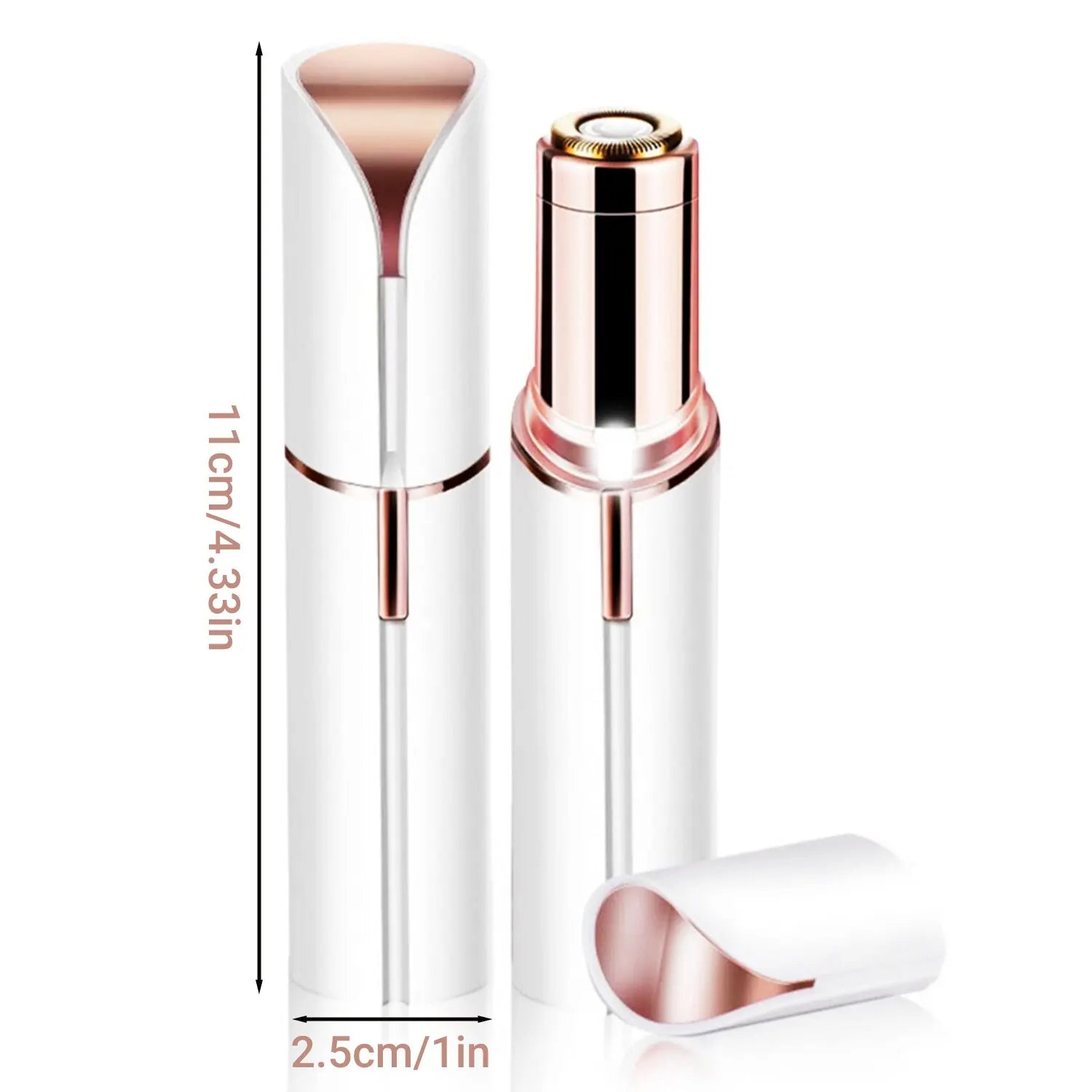 GlamGlow Lipstick Electric Hair Remover ATHLEXES