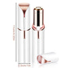 GlamGlow Lipstick Electric Hair Remover ATHLEXES