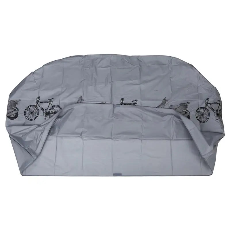 All-Weather MTB Bicycle Rain Cover and Sun Shield ATHLEXES