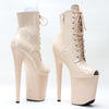 Extrem 8 Stiletto Lace-Up Exotic Dance Boots ATHLEXES