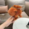 Dolphin Puff Plush Toy with Vibrating Wings ATHLEXES