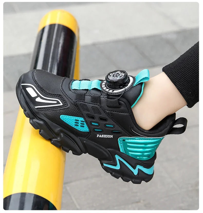BreatheEasy Youth Casual Sneakers ATHLEXES