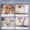 Premium Comfort Yoga Knee Pads 2 Pack ATHLEXES