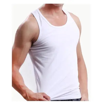 SummerFit Breathable Modal Tank Tops for Men ATHLEXES