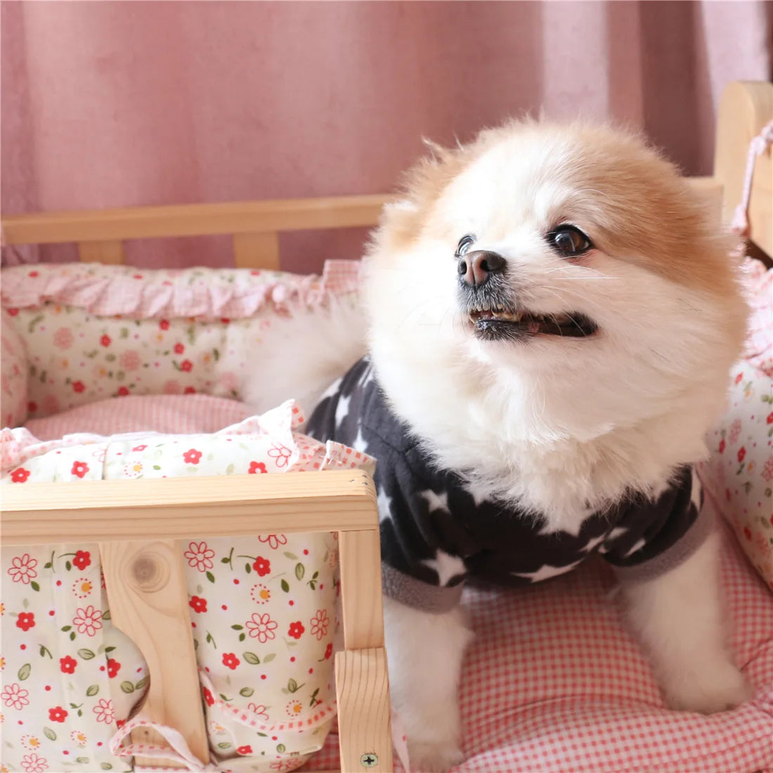 ChicWarm Fleece Dog Sweaters for Winter Chihuahua Comfort ATHLEXES