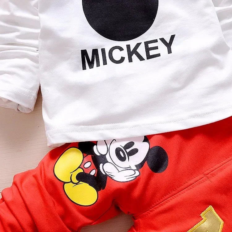 Mickey Adventure Kids Tracksuit Set ATHLEXES