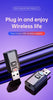 Opansten Bluetooth 5.0 Audio Adapter Dongle ATHLEXES