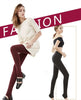 Velvet Luxe High Waist Winter Leggings for Women ATHLEXES