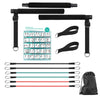 Pilates Power Pack: Portable Resistance Kit ATHLEXES
