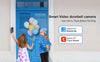 SmartGuard 1080P WiFi Video Doorbell Camera ATHLEXES