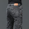 Men's Slim Stretch Denim Trousers ATHLEXES