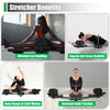 EliteFlex 3 Bar Leg Stretcher Machine for Splits ATHLEXES