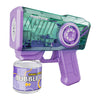 LumiBlast LED Bubble Machine Gun ATHLEXES