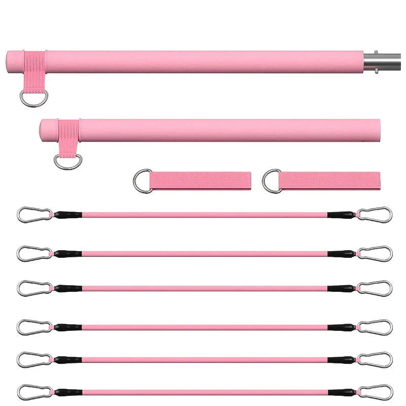 Pilates Power Pack: Portable Resistance Kit ATHLEXES