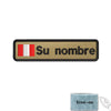 Custom 10cm Flag Patch Badge - Iron On or Hook Loop ATHLEXES