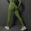 FlexFit Seamless Yoga Leggings ATHLEXES