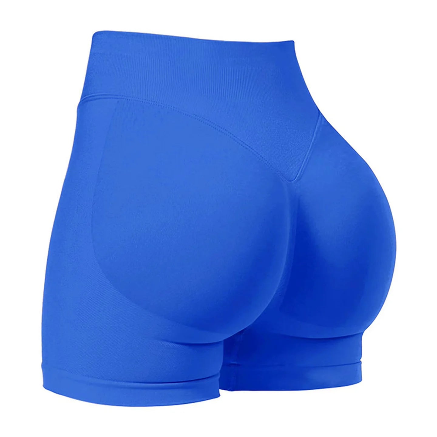 Seamless Scrunch Bum Gym Shorts for Women ATHLEXES