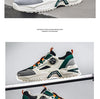 Korean Style Rotating Buckle Sports Sneakers ATHLEXES