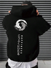 Kawaii Style Men's Fleece Hoodie ATHLEXES