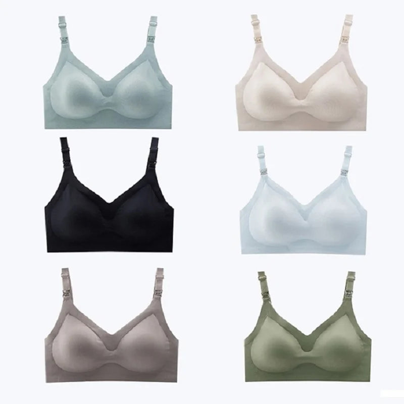 Ultra Thin Seamless Support Feeding Bra ATHLEXES