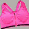 VitaFlex Front Zipper Sports Bra ATHLEXES