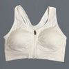 BreatheFit Front Zipper Sports Bra ATHLEXES