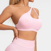 Asymmetric High Support Sports Bra for Women ATHLEXES