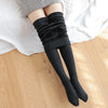 Velvet Luxe High Waist Winter Leggings for Women ATHLEXES