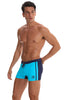 AquaComfort Men's Quick Dry Swim Trunks ATHLEXES