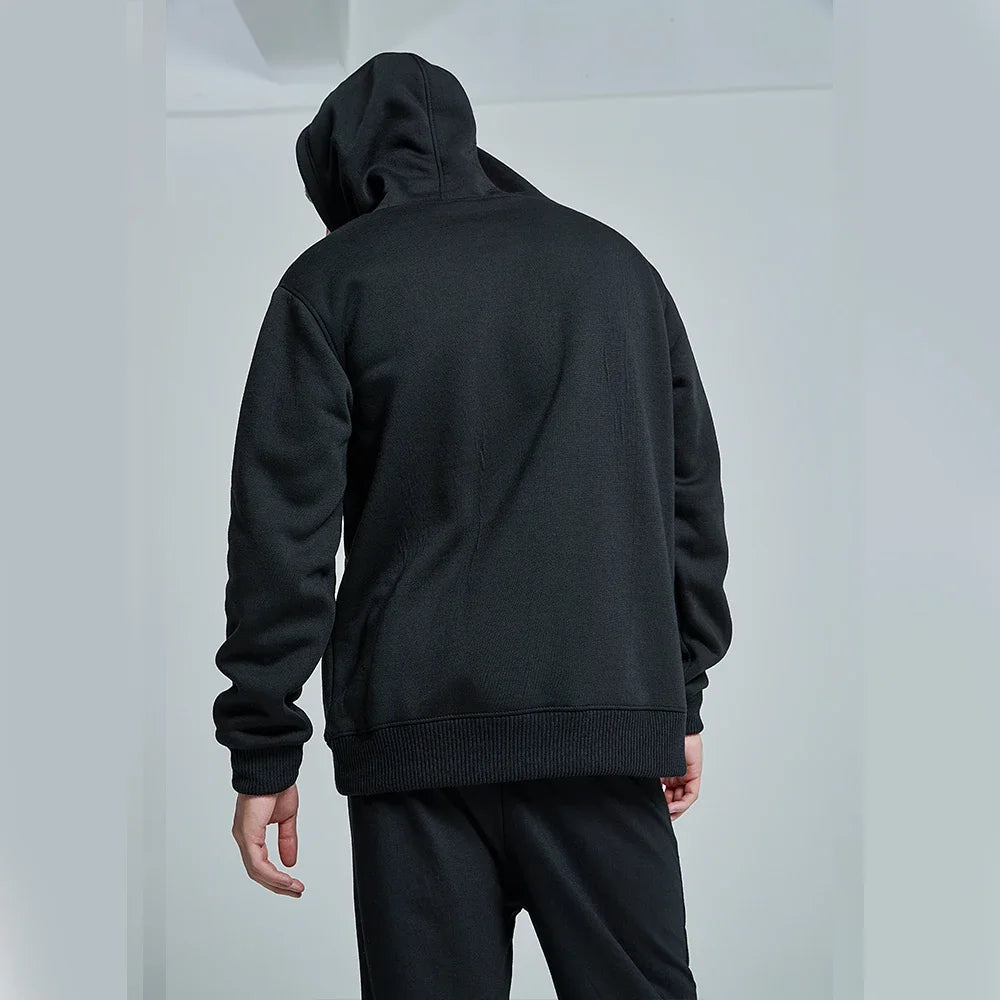 CozyWear Oversized Fleece Hoodies for All Seasons ATHLEXES