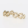 GlamCharm Rhinestone Shoelace Buckles for Sneakers ATHLEXES
