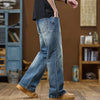 KSTUN Classic Bootcut Denim Jeans for Men ATHLEXES