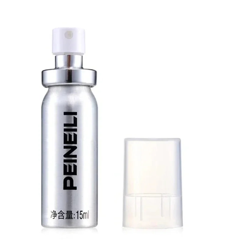 Peineili Premium Delay Spray for Men, 60 Min Boost ATHLEXES