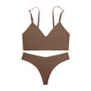 SilkTouch Seamless Bra and Briefs Set ATHLEXES