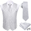 Silken Sophistication Vest Set ATHLEXES
