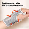 Carpal Comfort Wrist Support Brace with Splints ATHLEXES