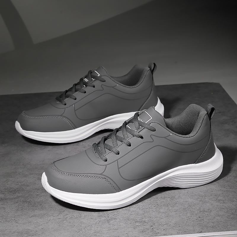 WinterGuard Breathable Men's Running Sneakers ATHLEXES