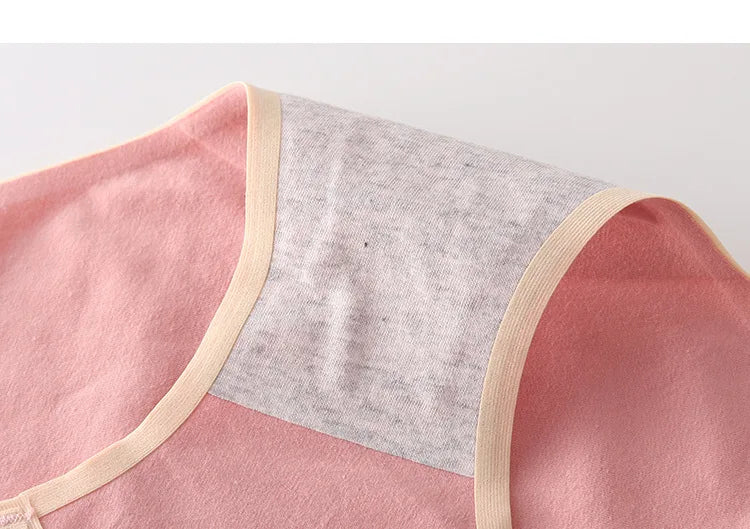 ComfortFit 4pcs High Waist Maternity Panties ATHLEXES