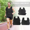EliteFit Adjustable Weighted Vest 50kg ATHLEXES