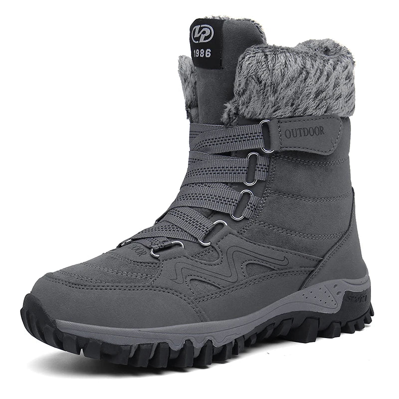 MIXIDELAI Outdoor Winter Boots ATHLEXES