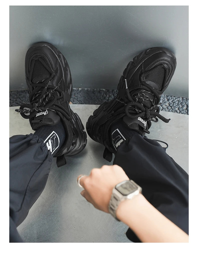 Luxury Breathable Casual Men's Sneakers for All Occasions ATHLEXES