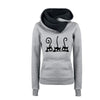 CozyCat Women's Pullover Hoodie ATHLEXES
