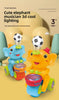 MelodyBeat LED Dancing Elephant Toy ATHLEXES