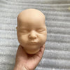 Laura's 20.5 Inch Unfinished Reborn Doll Kit ATHLEXES