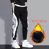 Men's Fleece-Lined Winter Leggings for Ultimate Warmth ATHLEXES